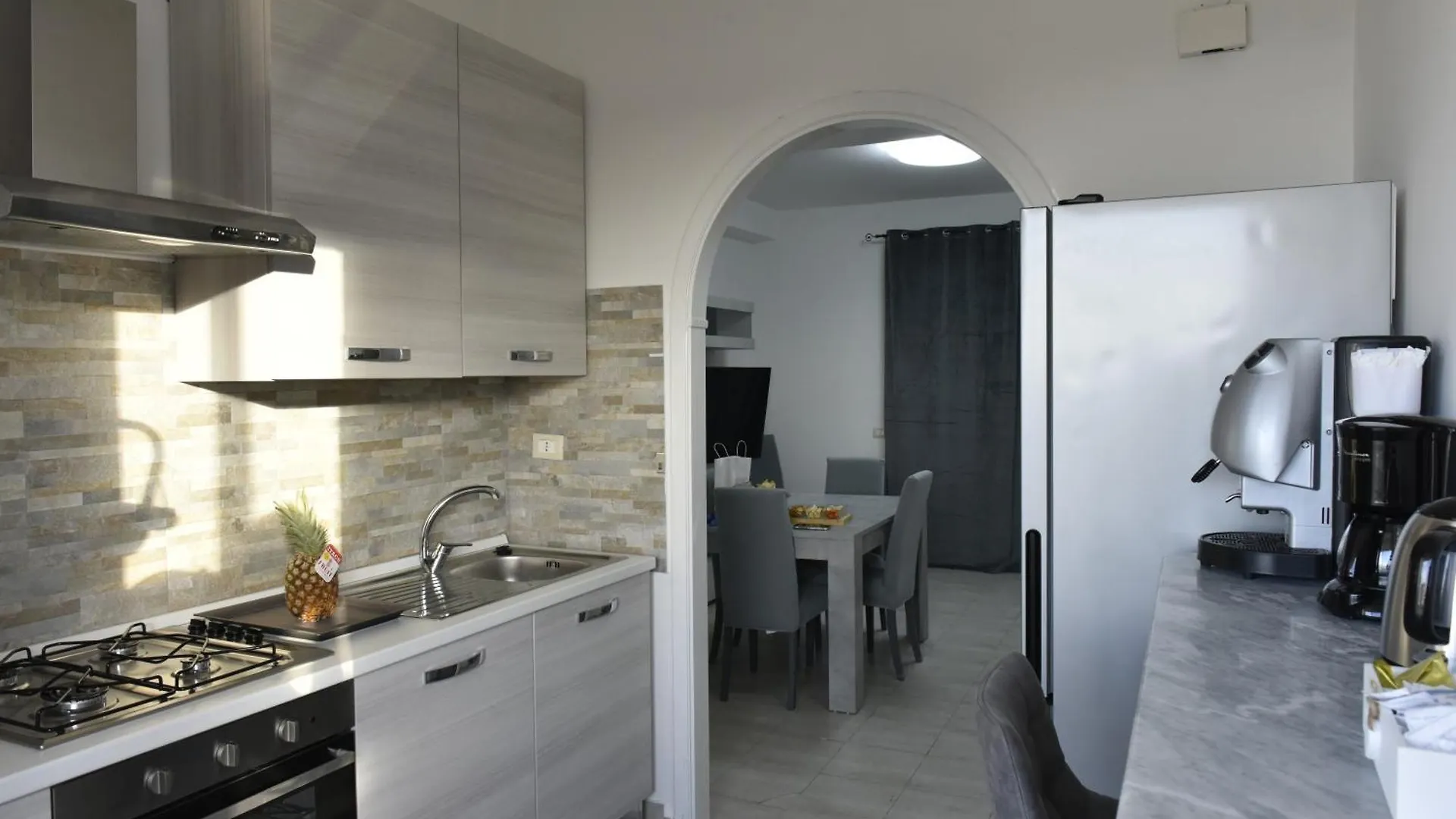 Сasa de vacaciones Villa Carini Sant Anna Italia